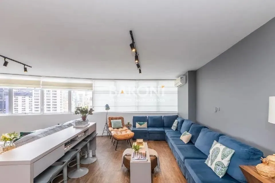Baroni Imóveis, imobiliária em Moema, especializada em compra e venda de imóveis residenci