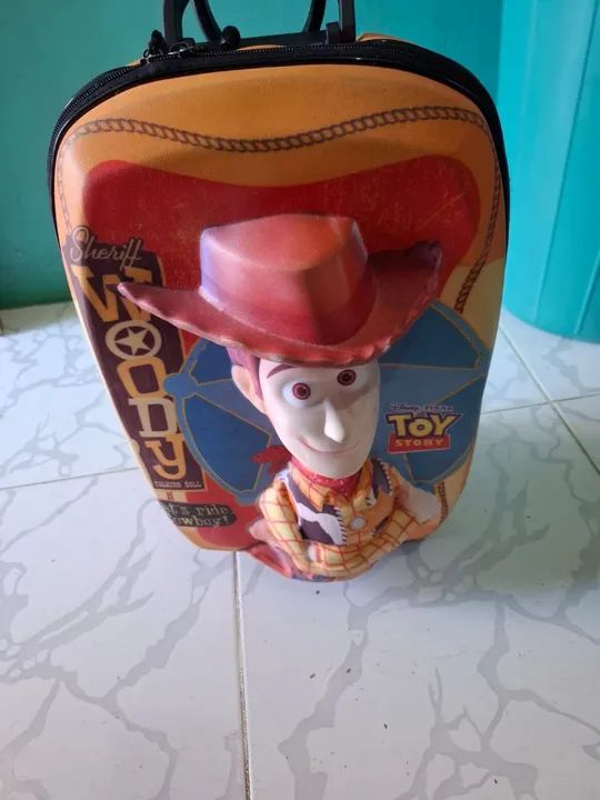 Carrinho escolar 3D - Foto 5