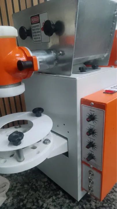 Máquina de salgado  - Foto 2