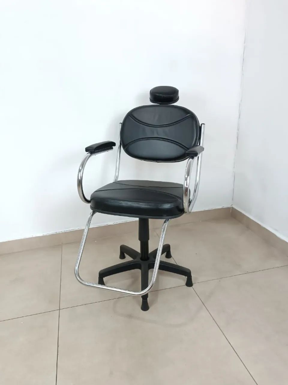 Cadeira para salão + Lavatório Simples cabeleireiro  - Foto 5