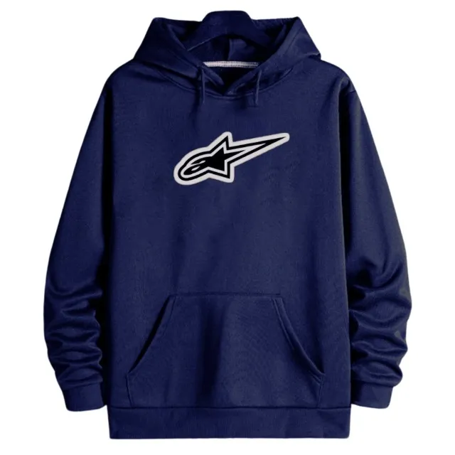 Blusa Moletom Alpinestars