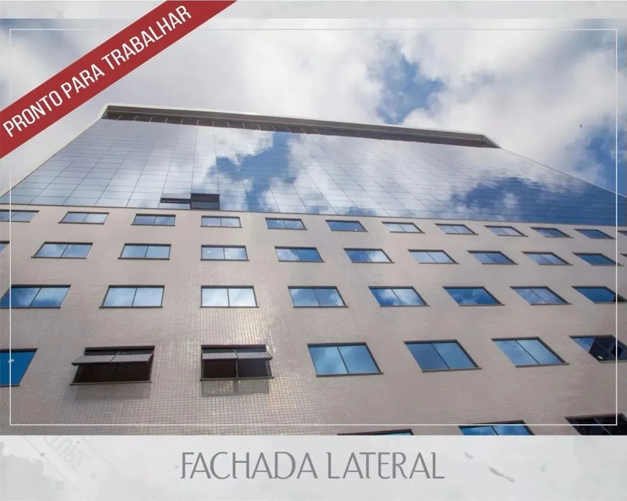 Centro Empresarial Acrópole, sala comercial com 30m², osé Malcher Nazaré - Foto 3