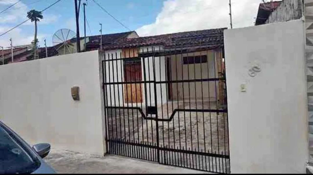 Vendo casa em Samambaia 
