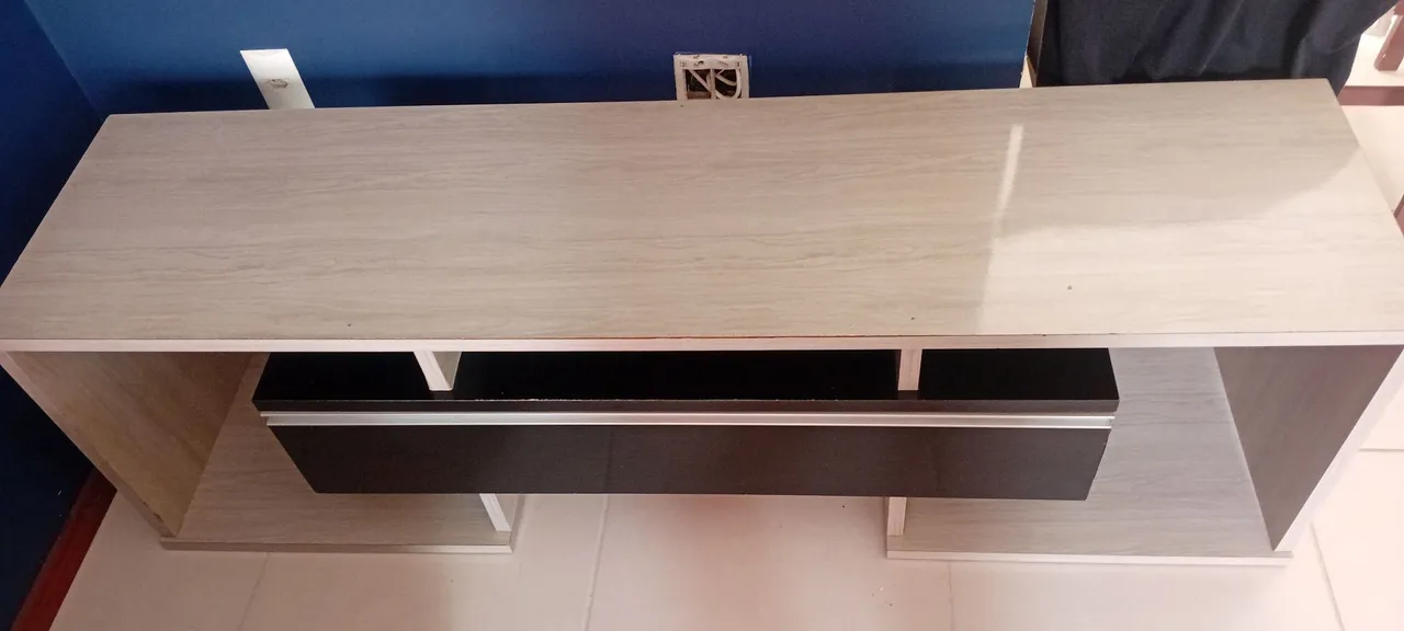 Rack para televisão