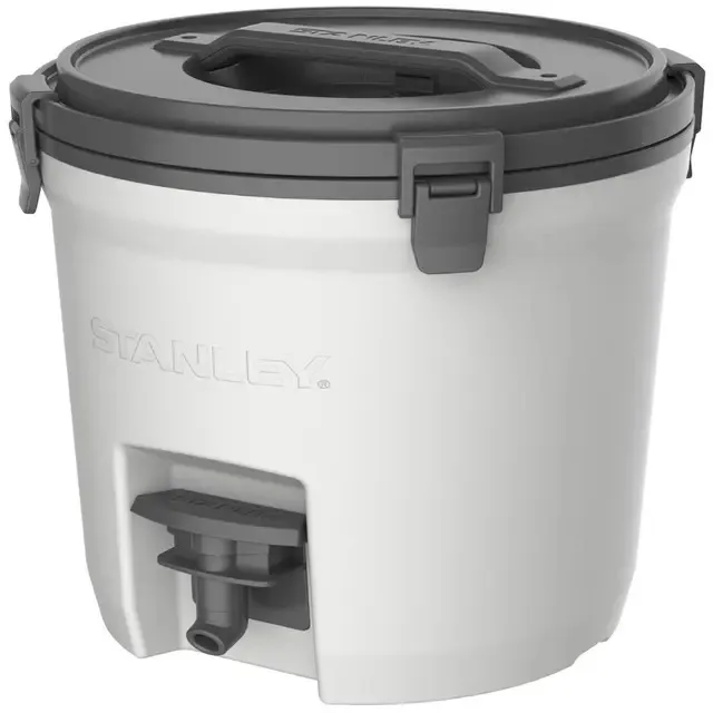 Jug Térmico Stanley 7,5L Branco Polar (NOVO)