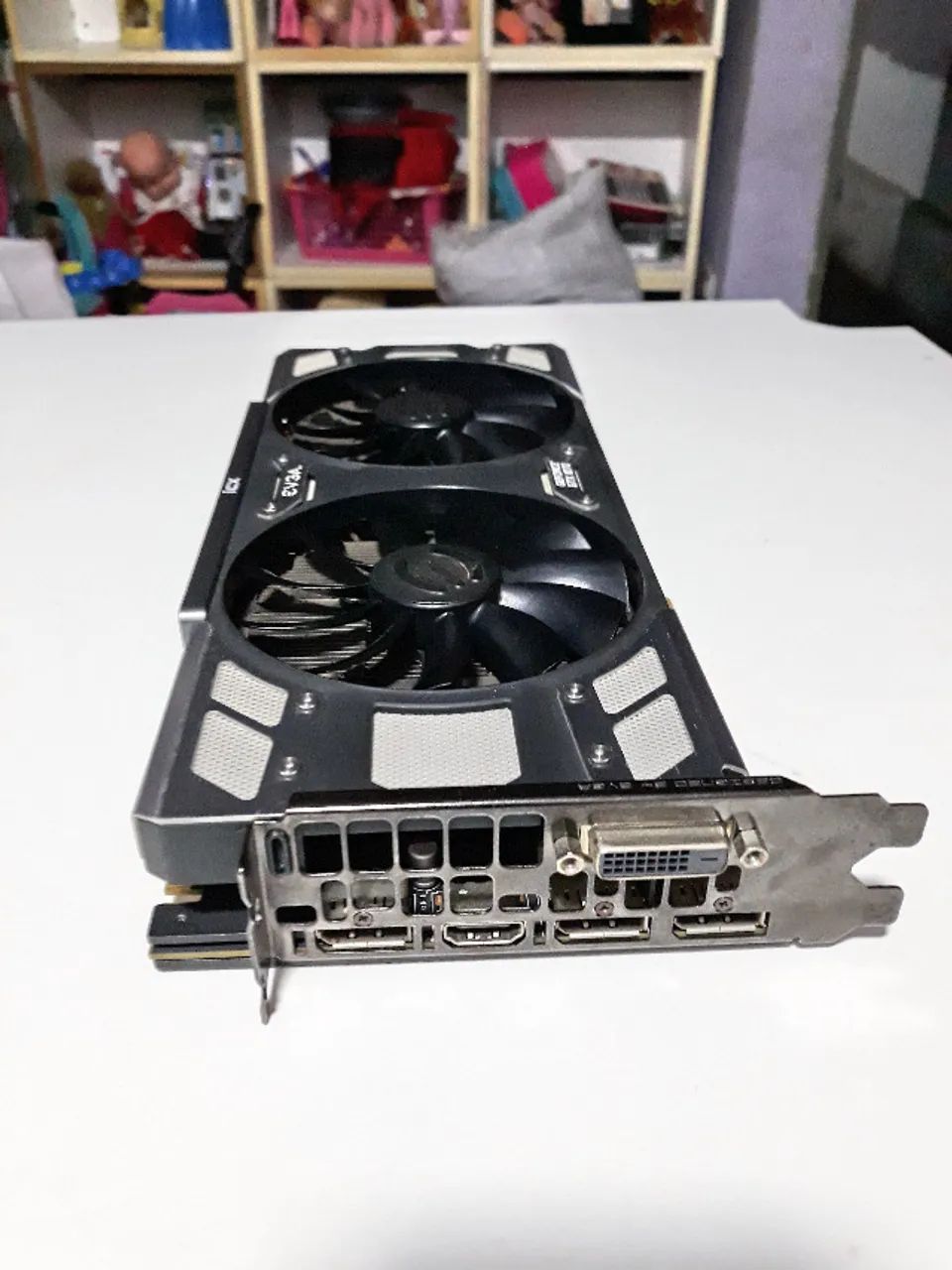 NVIDIA GeForce GTX 1070 8GB / PCI-E GDDR5