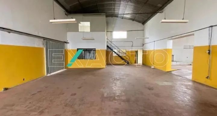 barracão - Vila Proost de Souza - Campinas - Foto 2