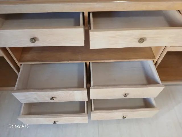 Estante modular com bar - Foto 3