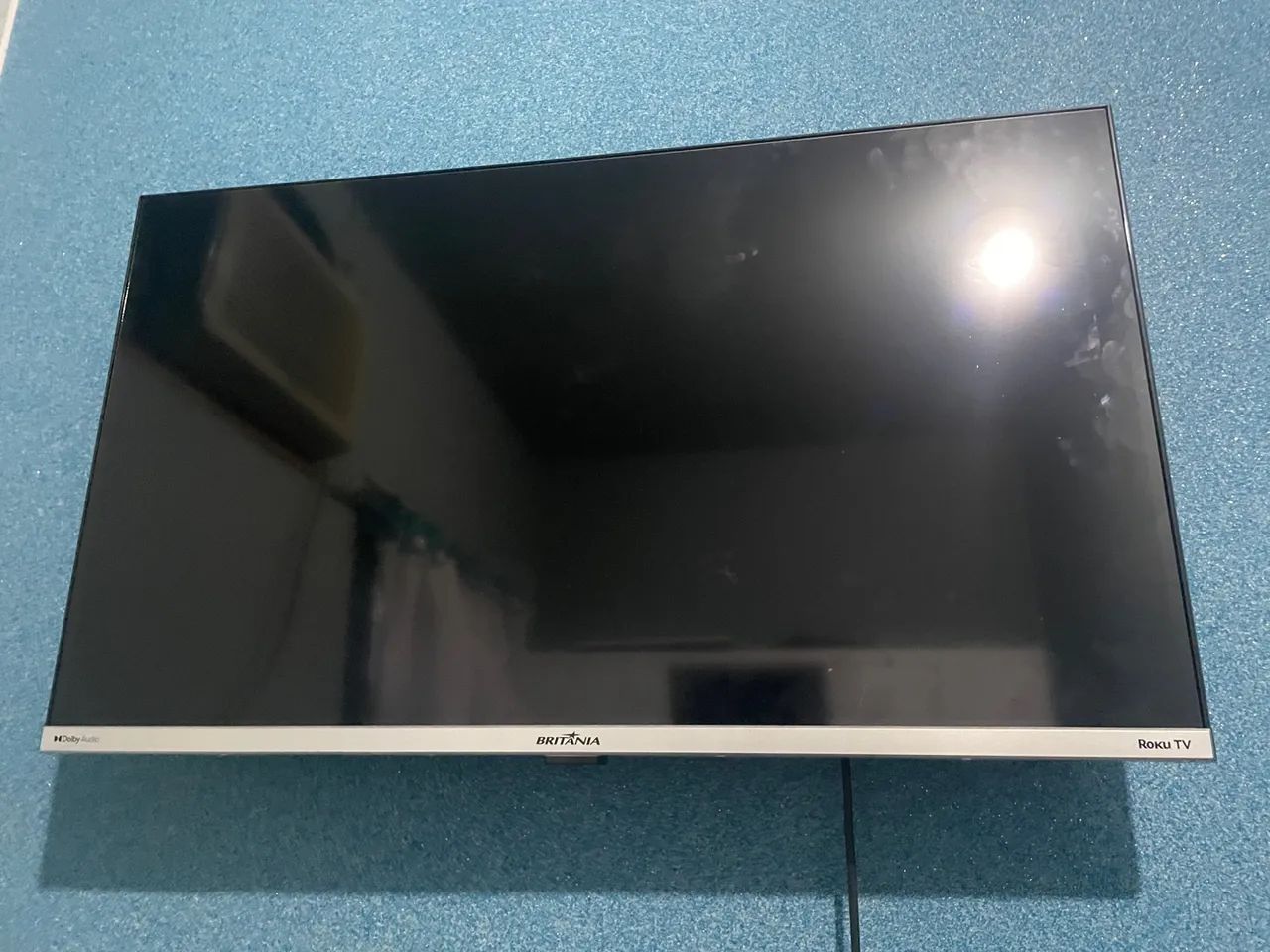 TV Britânia Roku 32 polegadas