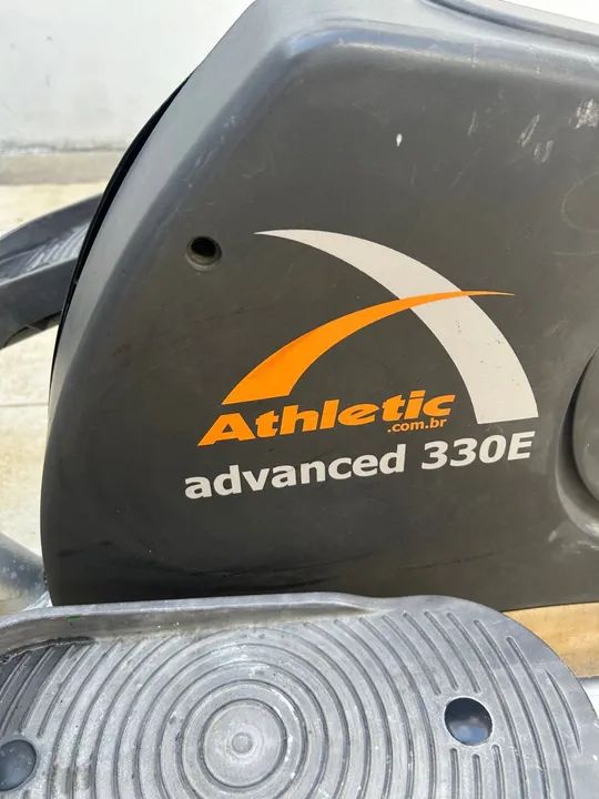 Elíptico Athletic - Foto 4