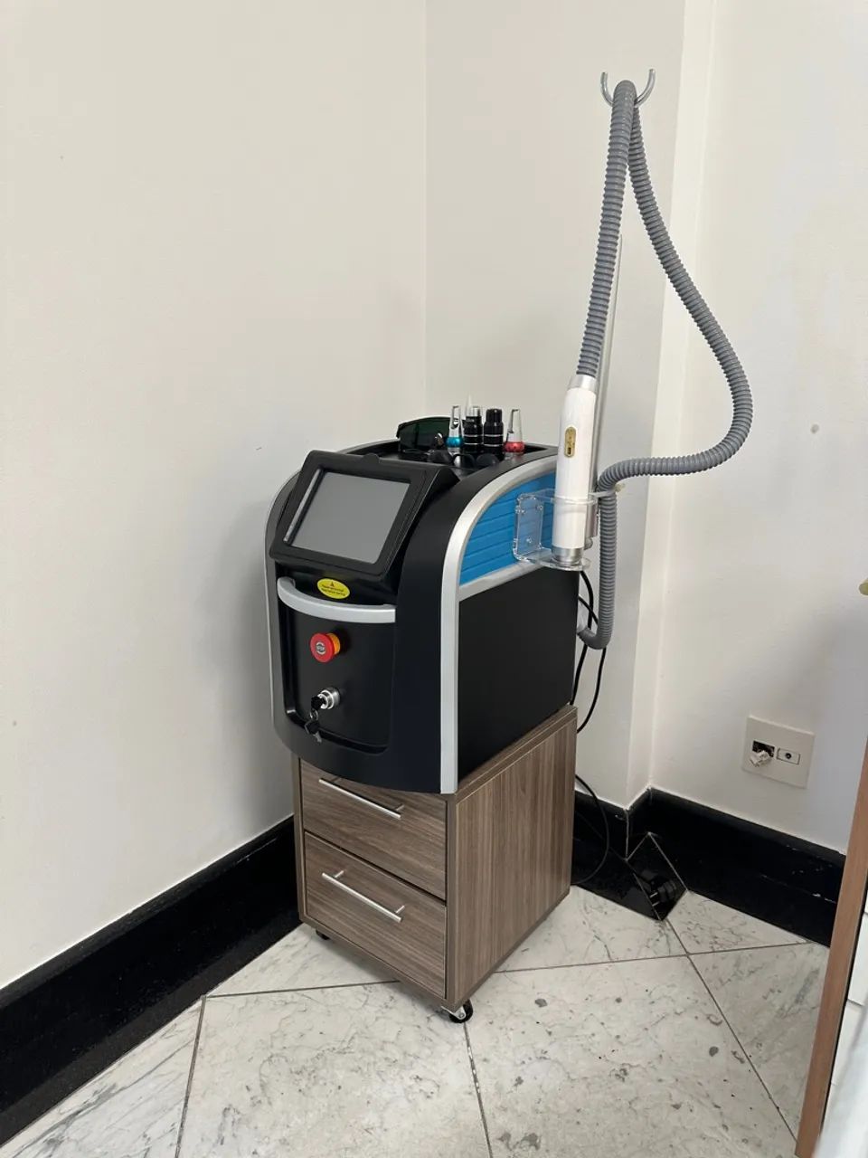 Máquina de remoção a laser, Nd Yag - Foto 2