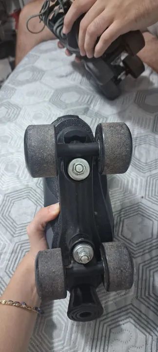 Patins clássico  - Foto 2