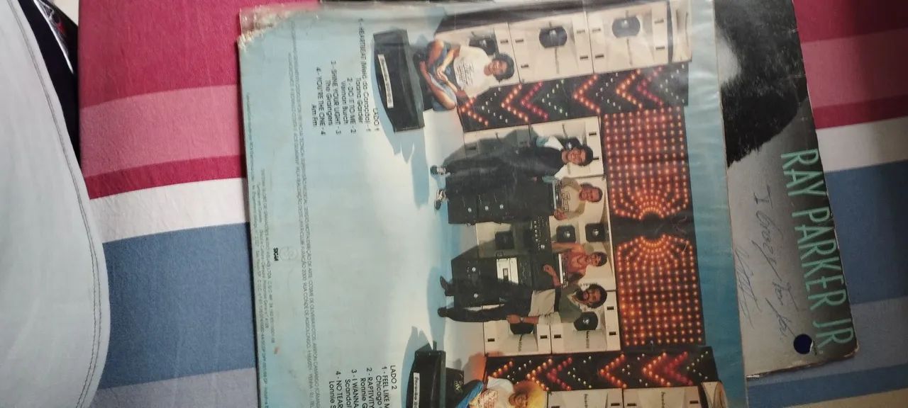 Vinil furacão 2000 - Foto 2
