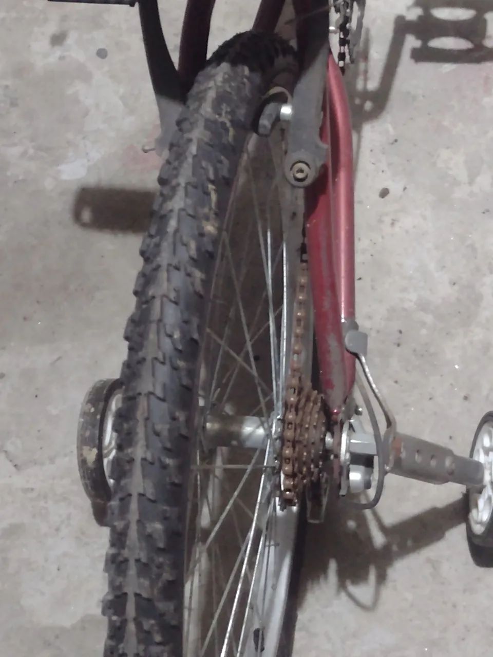 Bicicleta  feminina  24 - Foto 4