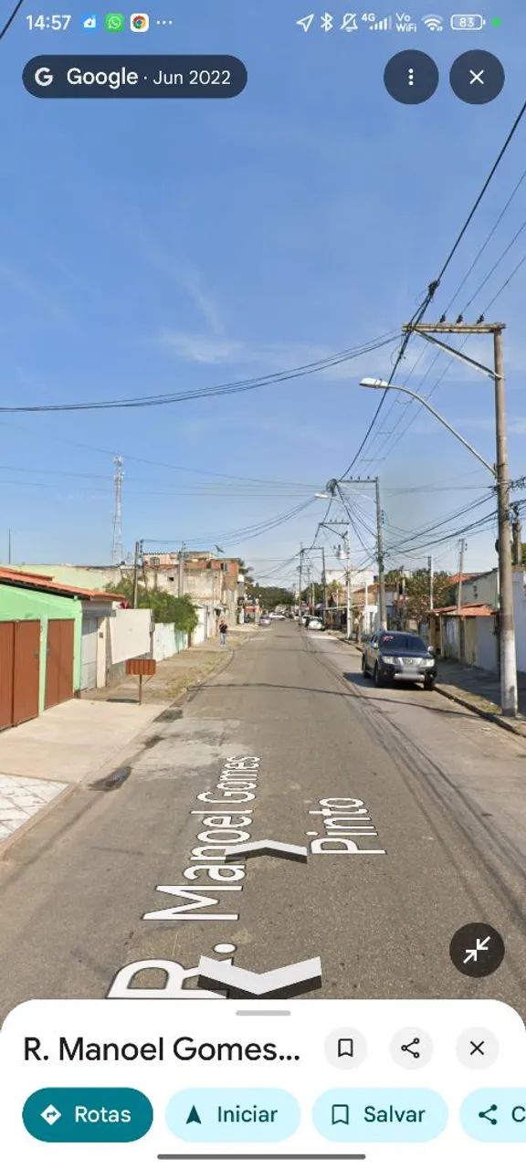 Foto - Campos dos Goytacazes - Parque Califórnia