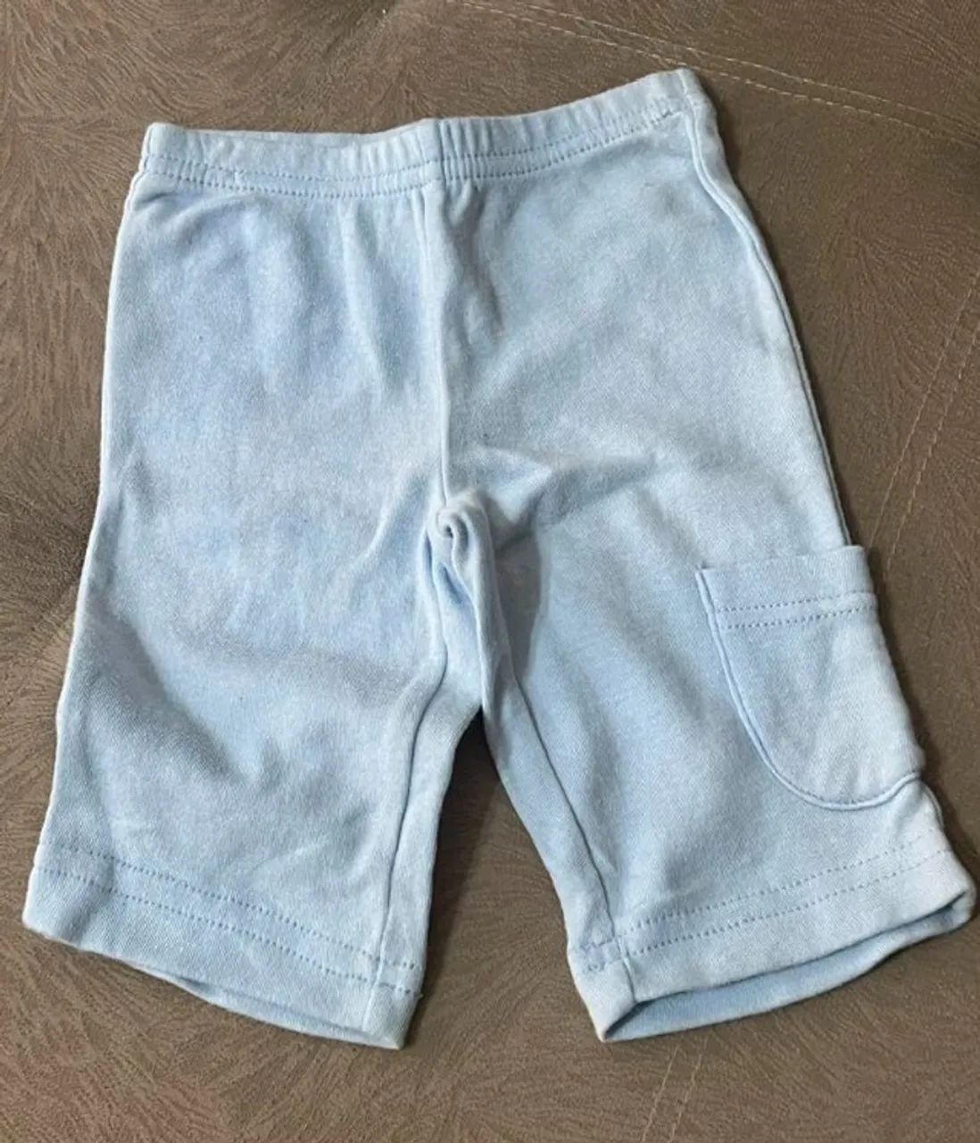 Calca de malha RN carters semi nova 64314062497155120