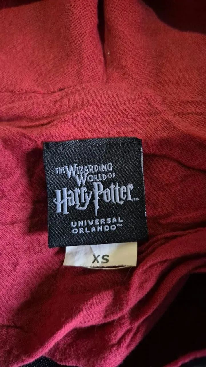 Capa Harry Potter Grifinória Original - Foto 5