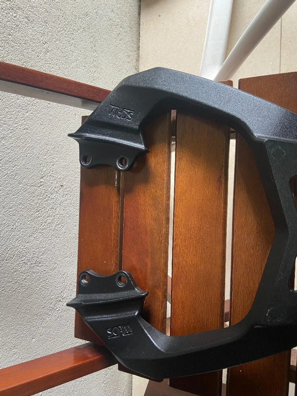 Suporte Baú Yamaha FZ25- SCAM