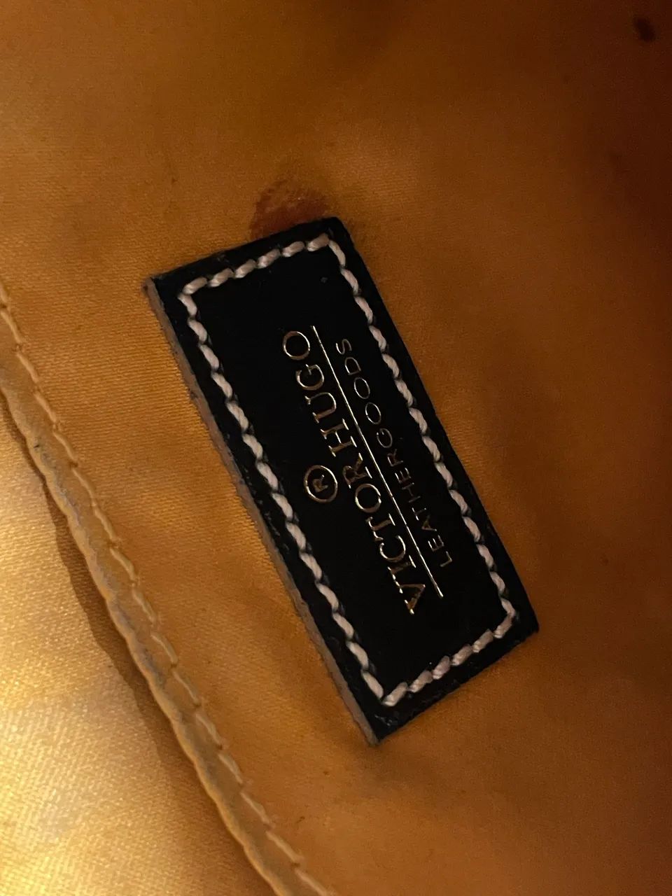 Bolsa victor hugo ada catena original  - Foto 3