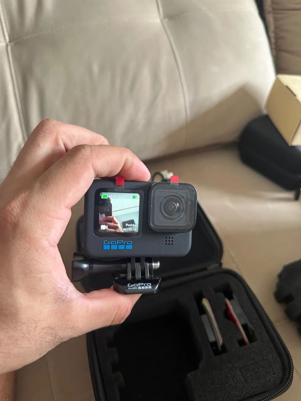 GoPro 10 black - Foto 5