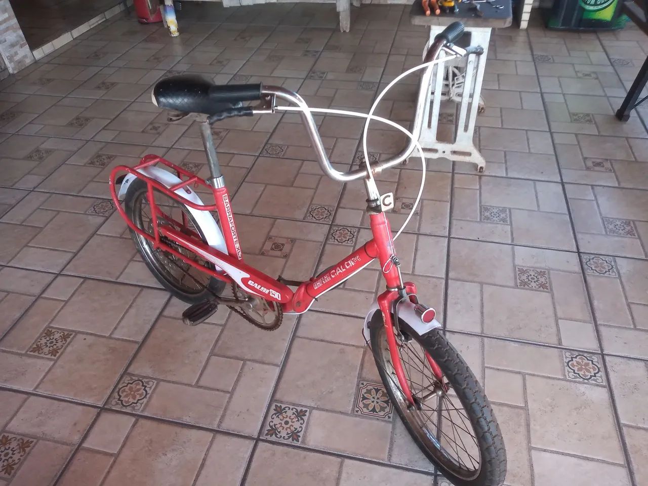 Bicicleta Caloi série 150 - Foto 4