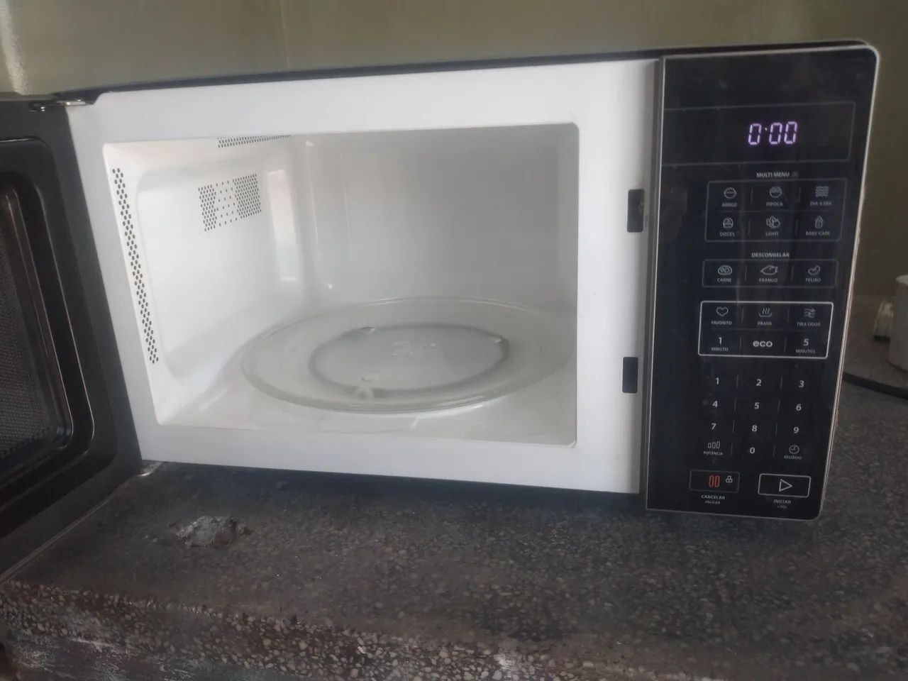 Microondas  novissimo  Toshiba  - Foto 2