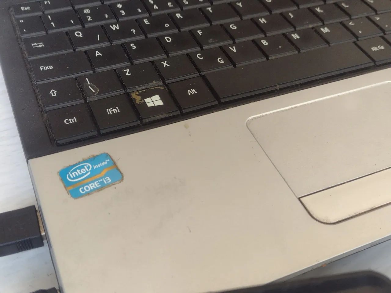 NOTEBOOK ACER CORE I3 2.40GHZ, 500GB HD, C/CARREGADOR E MOUSE USB - Foto 5