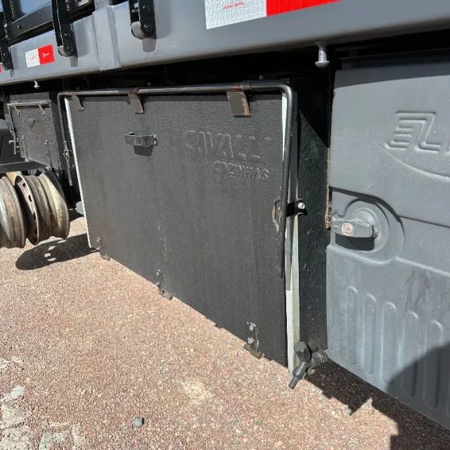 Carreta Ls Noma Grade Baixa Carga Seca Ano 2012 - Foto 14