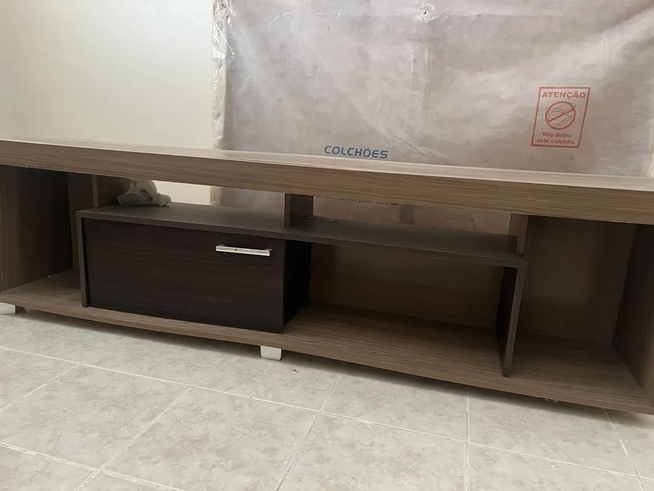 Rack com Painel - Foto 2