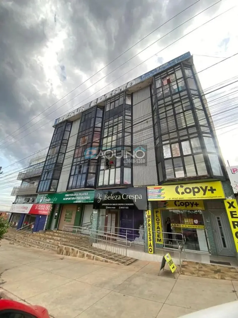Apartamento para Locação em Brasília, Paranoá, 1 dormitório, 1 banheiro
