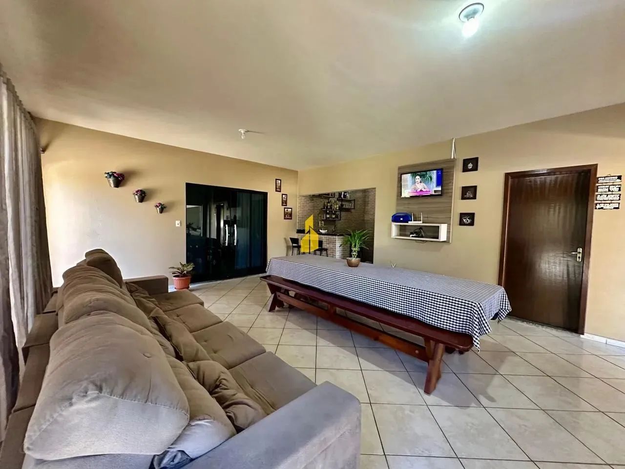 Casa em Divinéia, Rio dos Cedros/SC - Foto 4