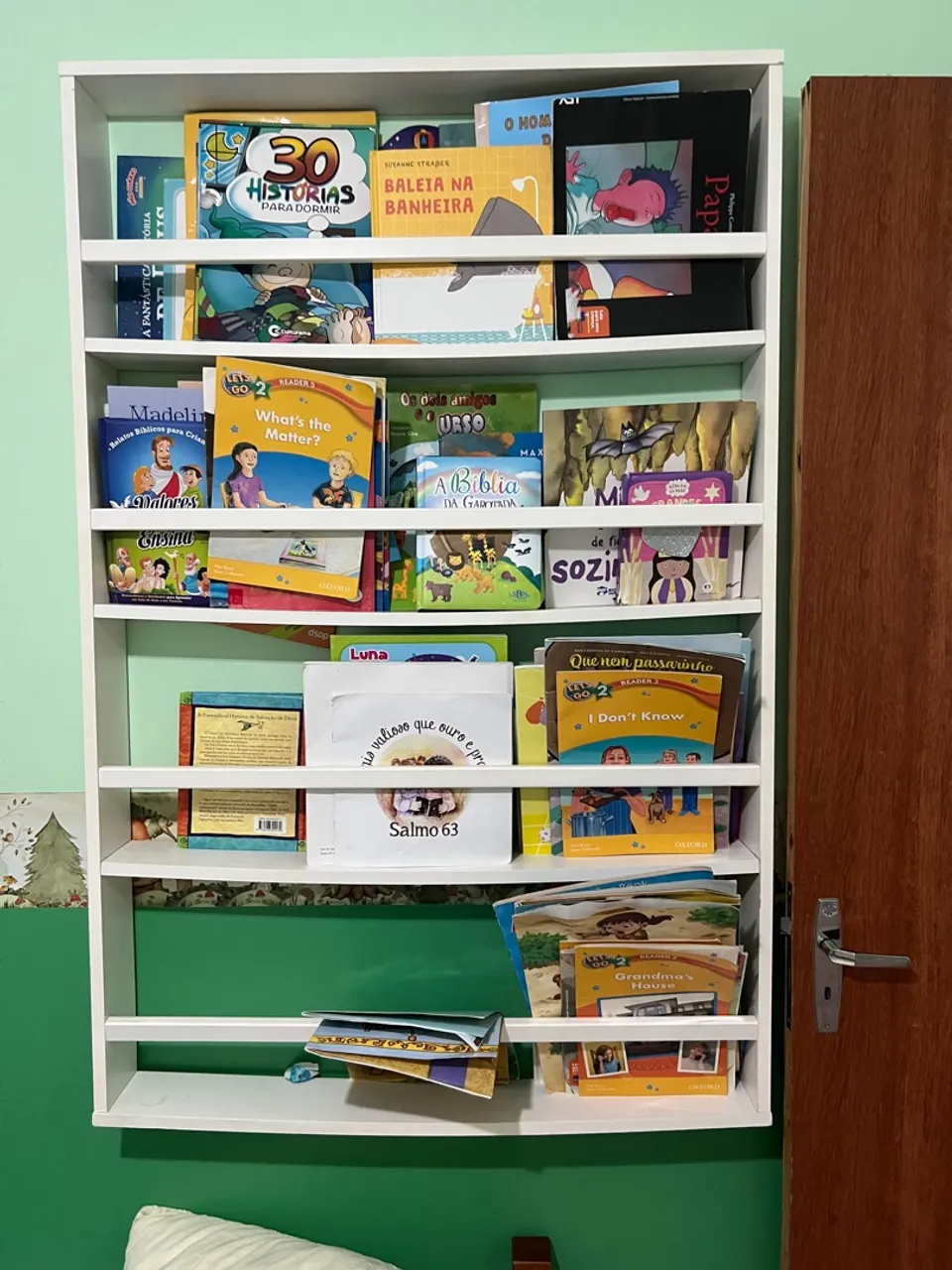 Estante para livros