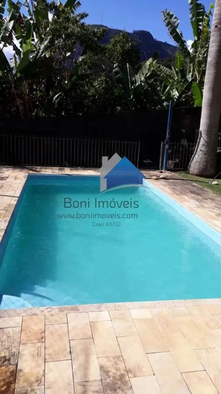 Casa para Venda em Nova Friburgo, Cônego, 4 dormitórios, 3 suítes, 5 banheiros, 5 vagas - Foto 3