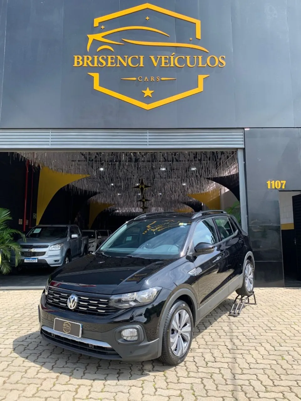 VW T-Cross Comfortline 200 TSI