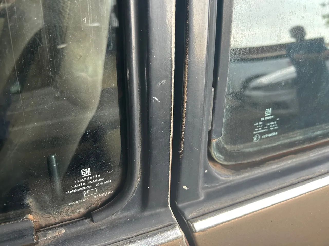 Chevette Marajó monocromático  - Foto 4