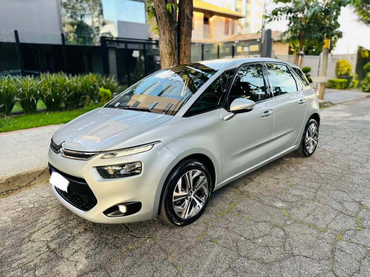 Citroën C4 Picasso Seduction 1.6 THP Super Conservado - 2016