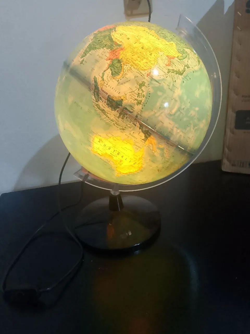 Globo terrestre  - Foto 3