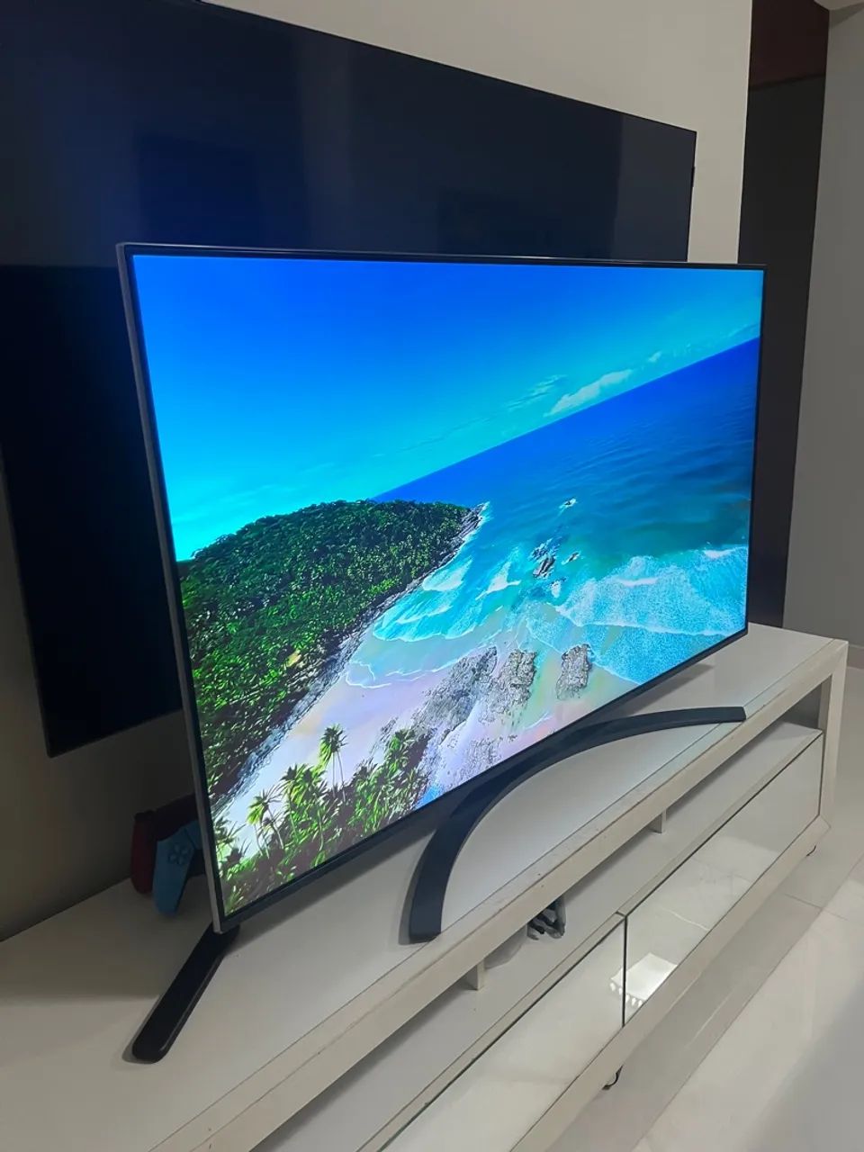 TV LG NanoCell 55 polegadas 