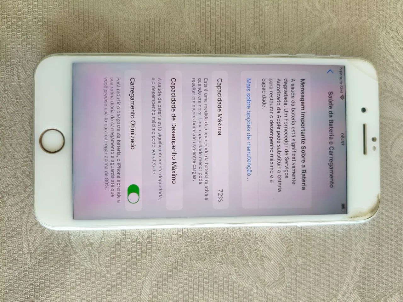 iPhone 8 Plus - Foto 2