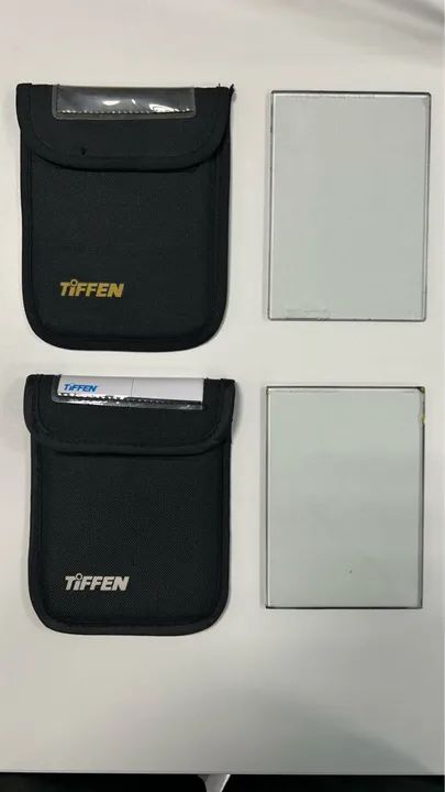 Filtros 4x4 tiffen black pro mist 1/4