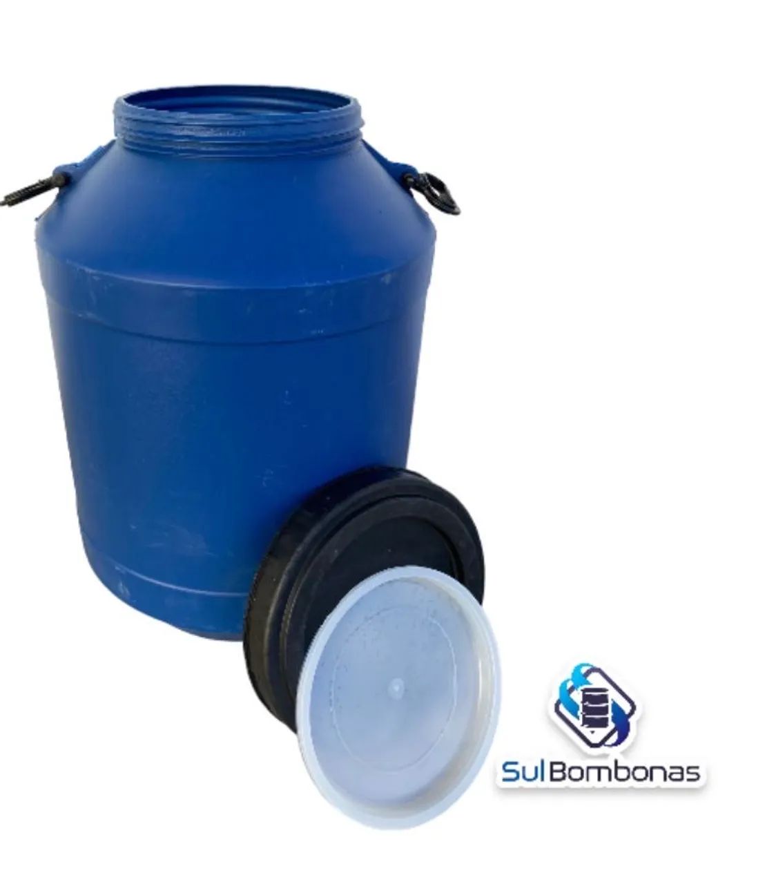 BOMBONA\GALÃO 50L  - Foto 3