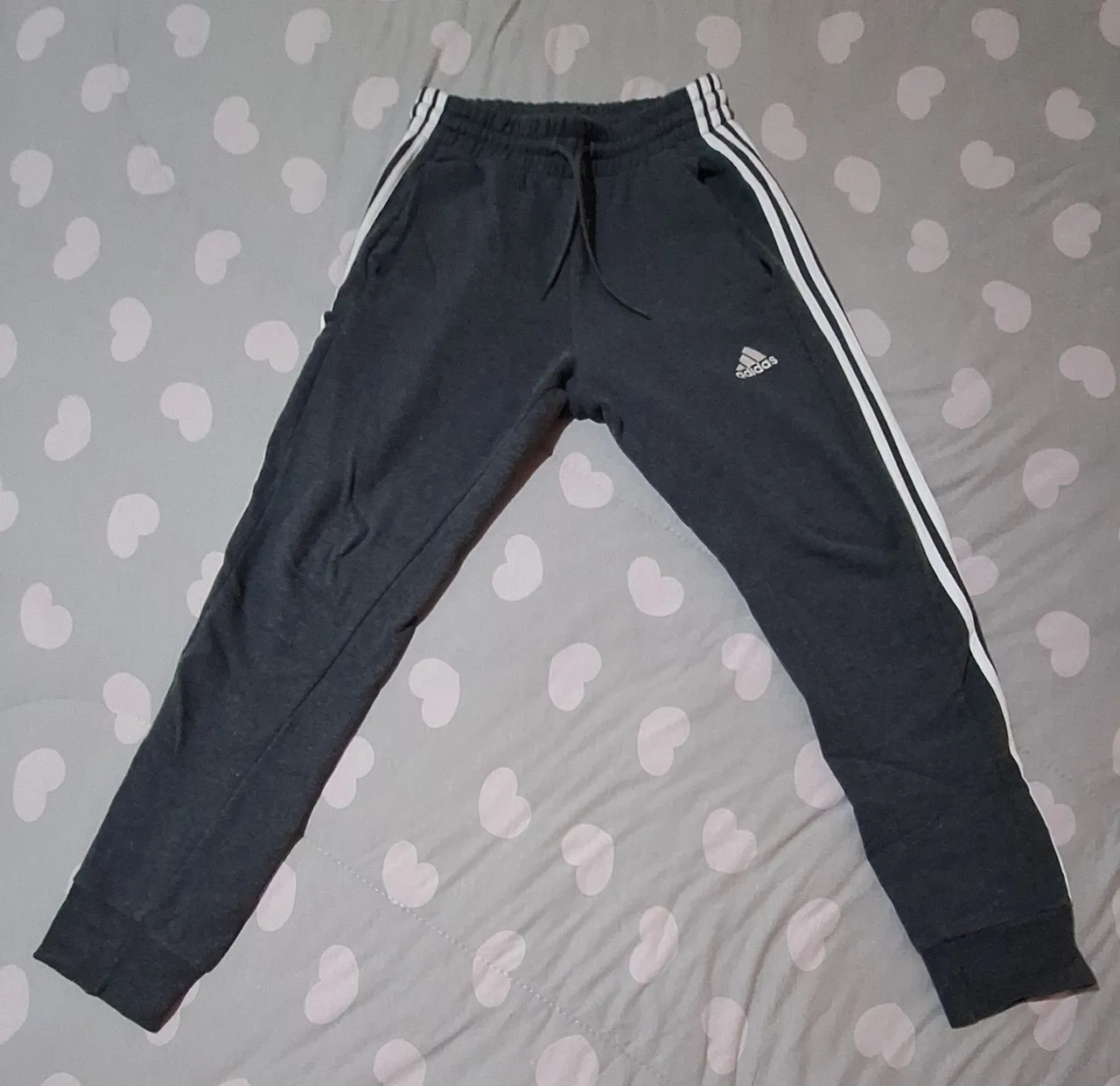 Calça Adidas Moletom Original