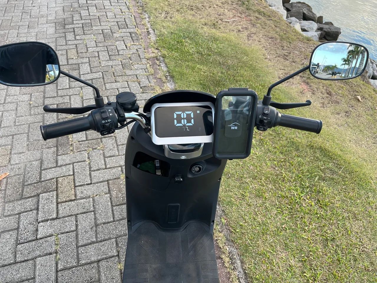 Moto bike elétrica SUDU A3 - Foto 4