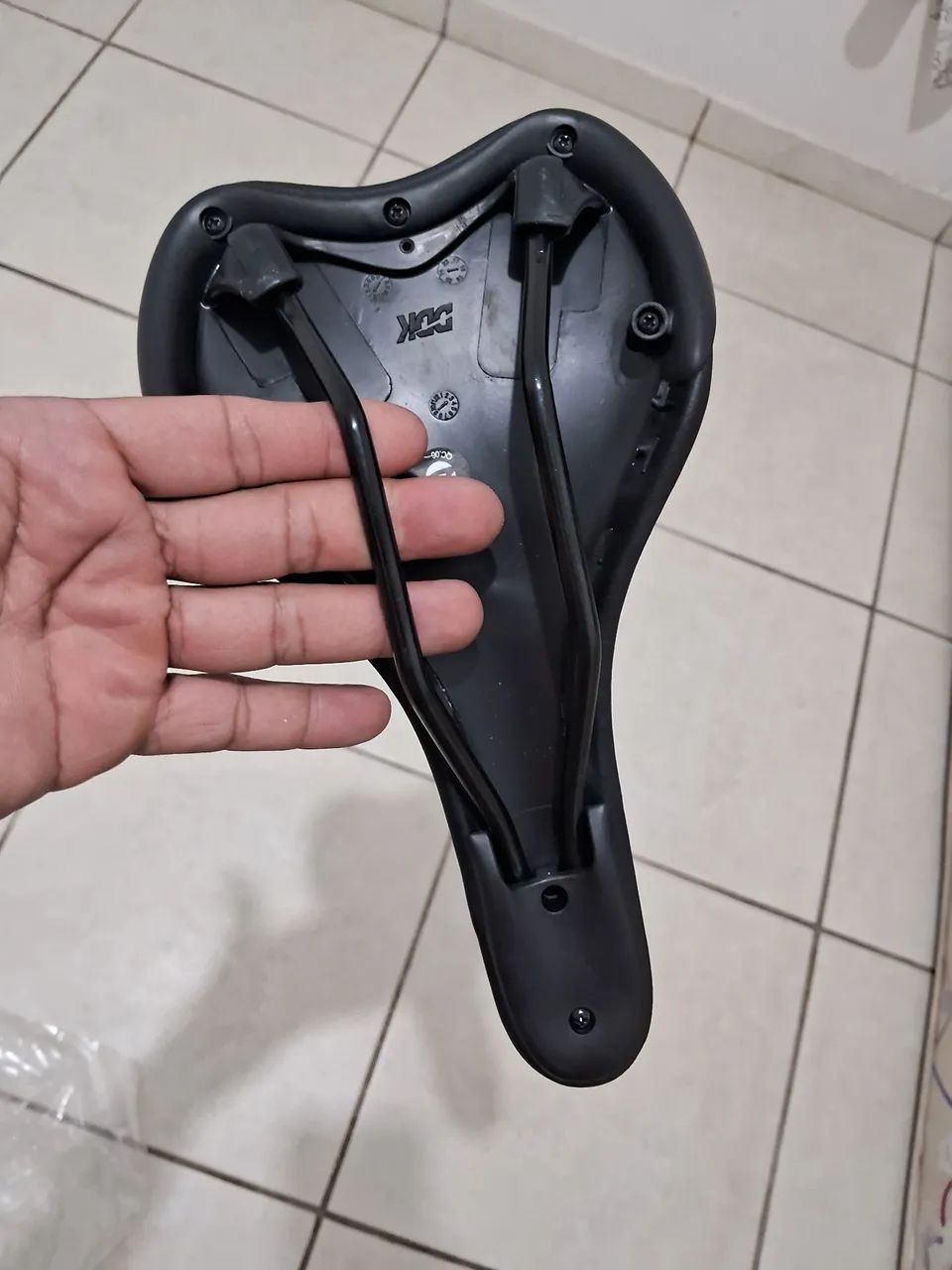 Selim de Bicicleta Confortável e Durável