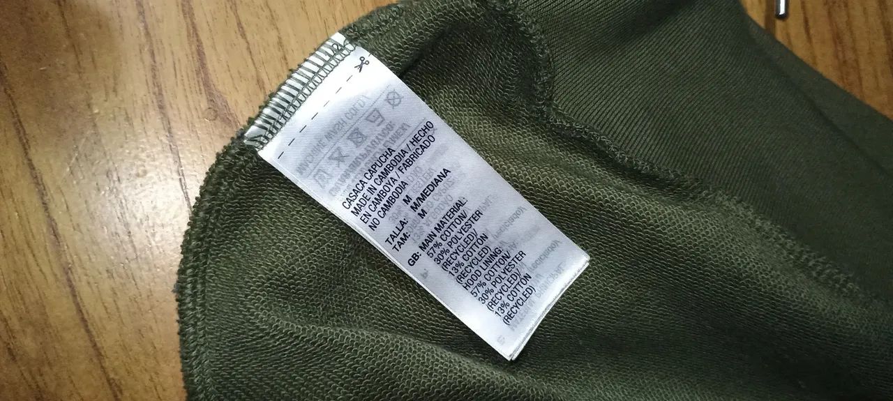 Moletom Adidas Camuflado - Foto 2