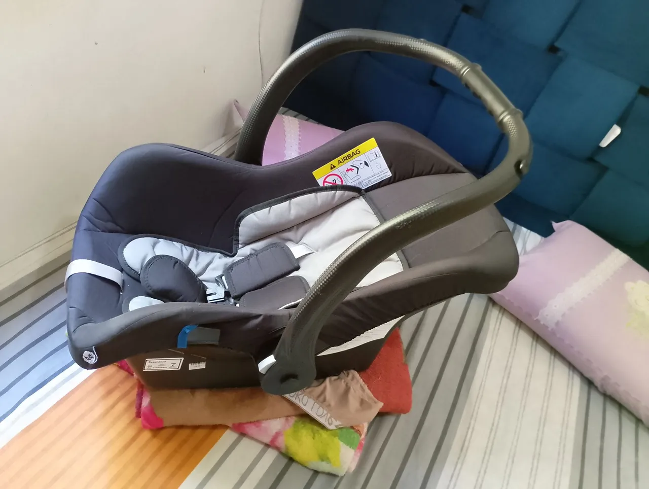 Cadeirinha de Carro para Bebê