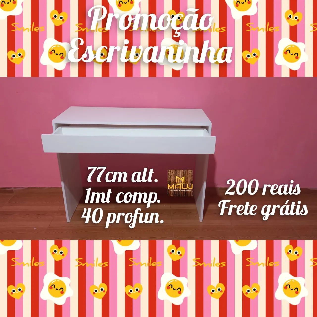 Escrivaninha 