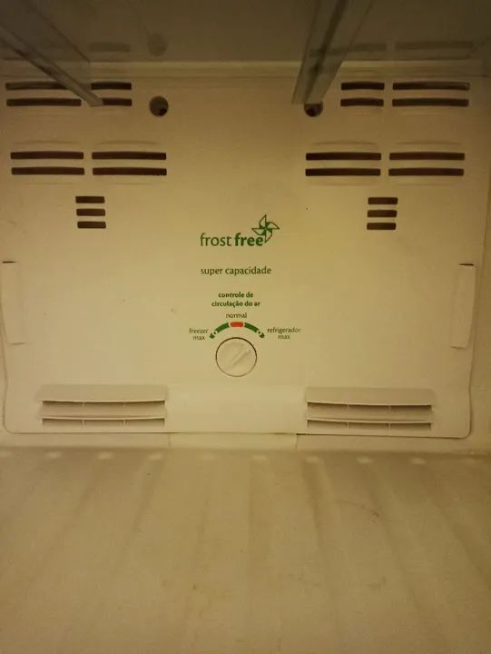Geladeira Consul Duplex Usada - Foto 3