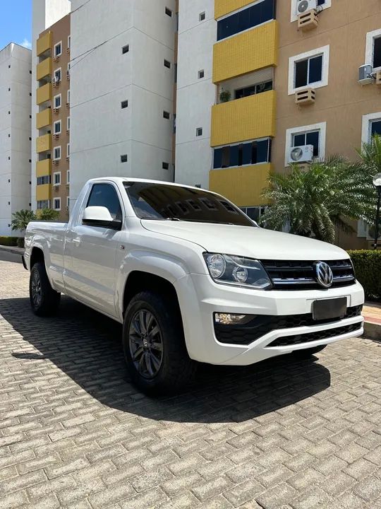 AMAROK C.SIMPLES 4x4 DISEL - Foto 4