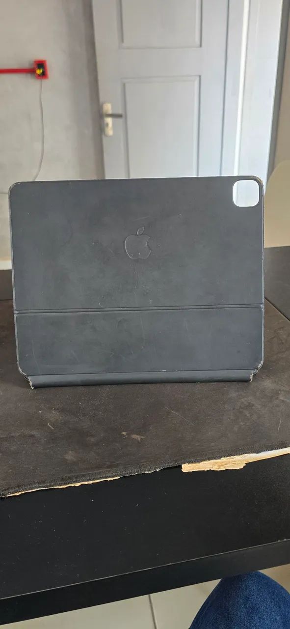 iPad Pro 12.9 (4 geração) + Magic keyboard + Apple Pencil 2 - Completo 64312420855809123